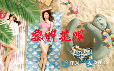 四海之内皆兄弟花呗